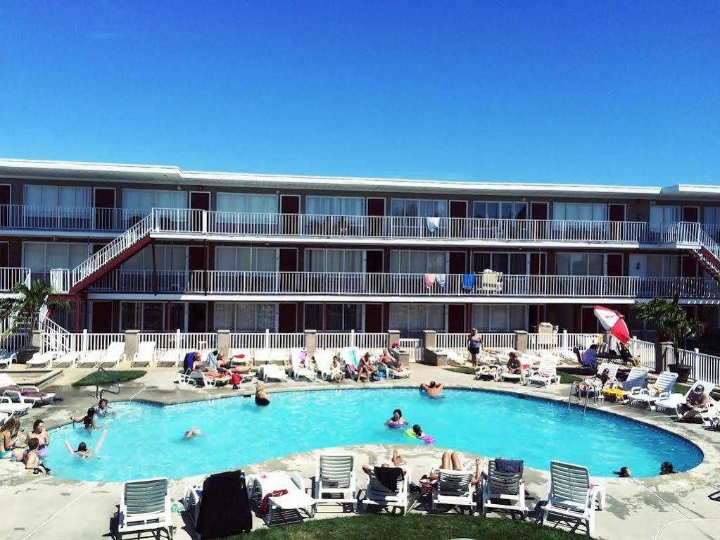 Hershey Motel Seaside Heights Exterior photo